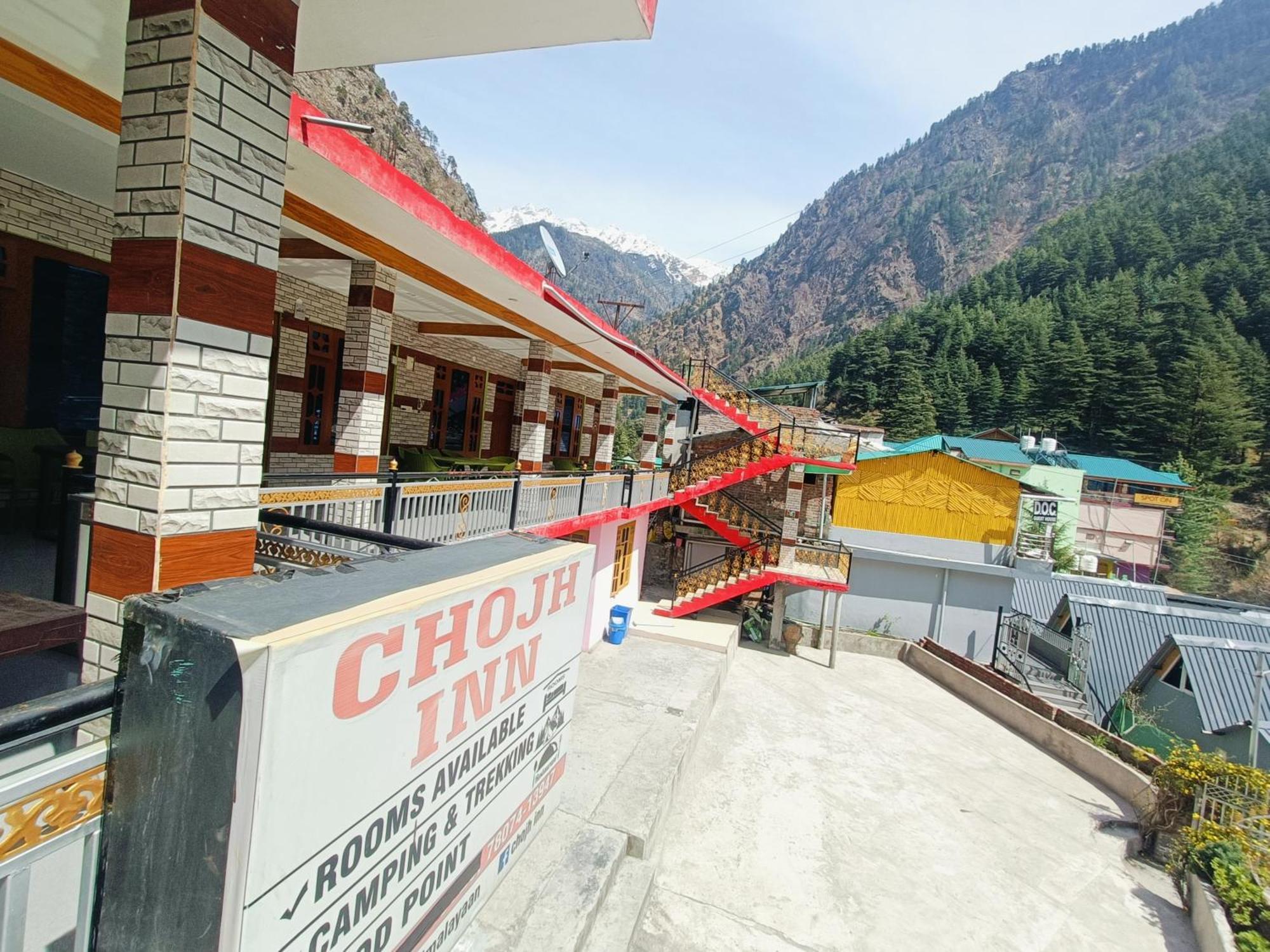 Chojh Inn Guest House Касоль Экстерьер фото