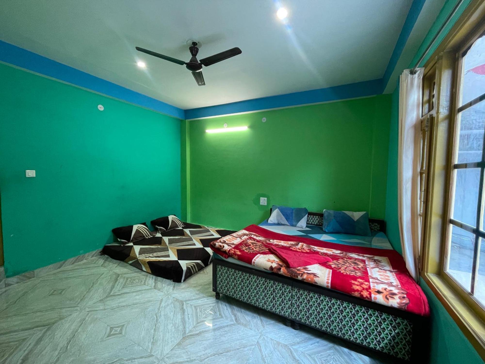 Chojh Inn Guest House Касоль Экстерьер фото