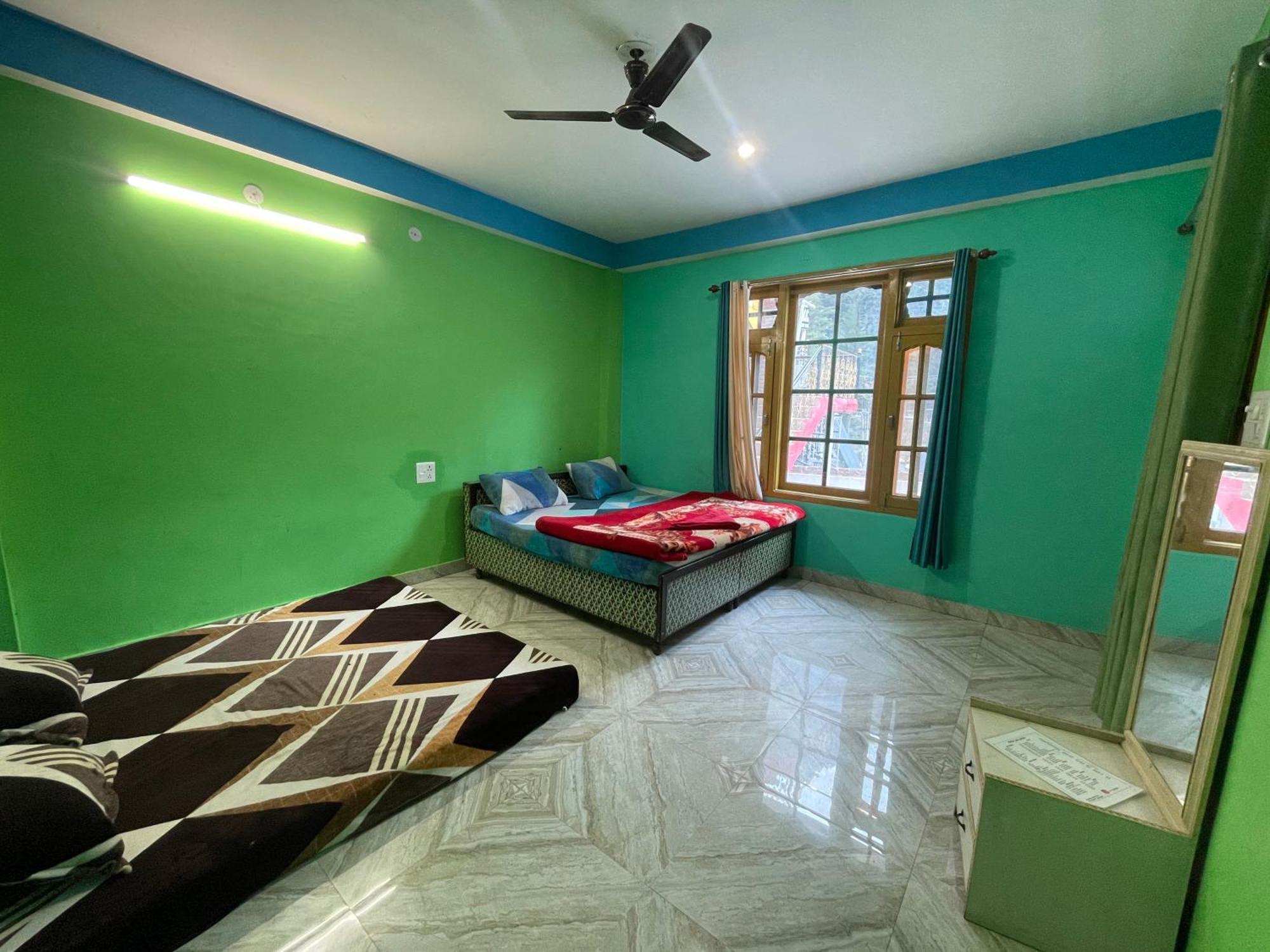 Chojh Inn Guest House Касоль Экстерьер фото