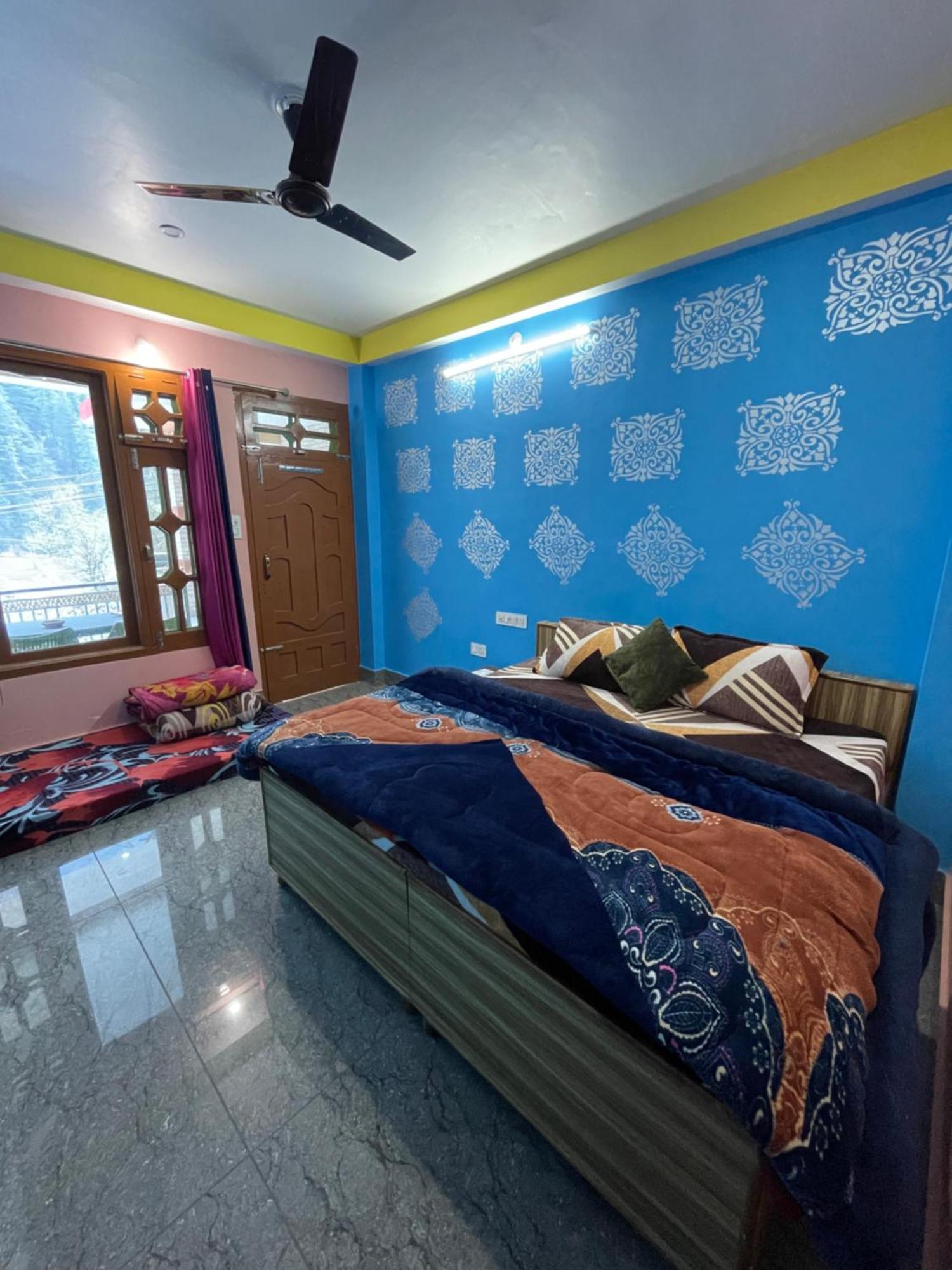 Chojh Inn Guest House Касоль Экстерьер фото
