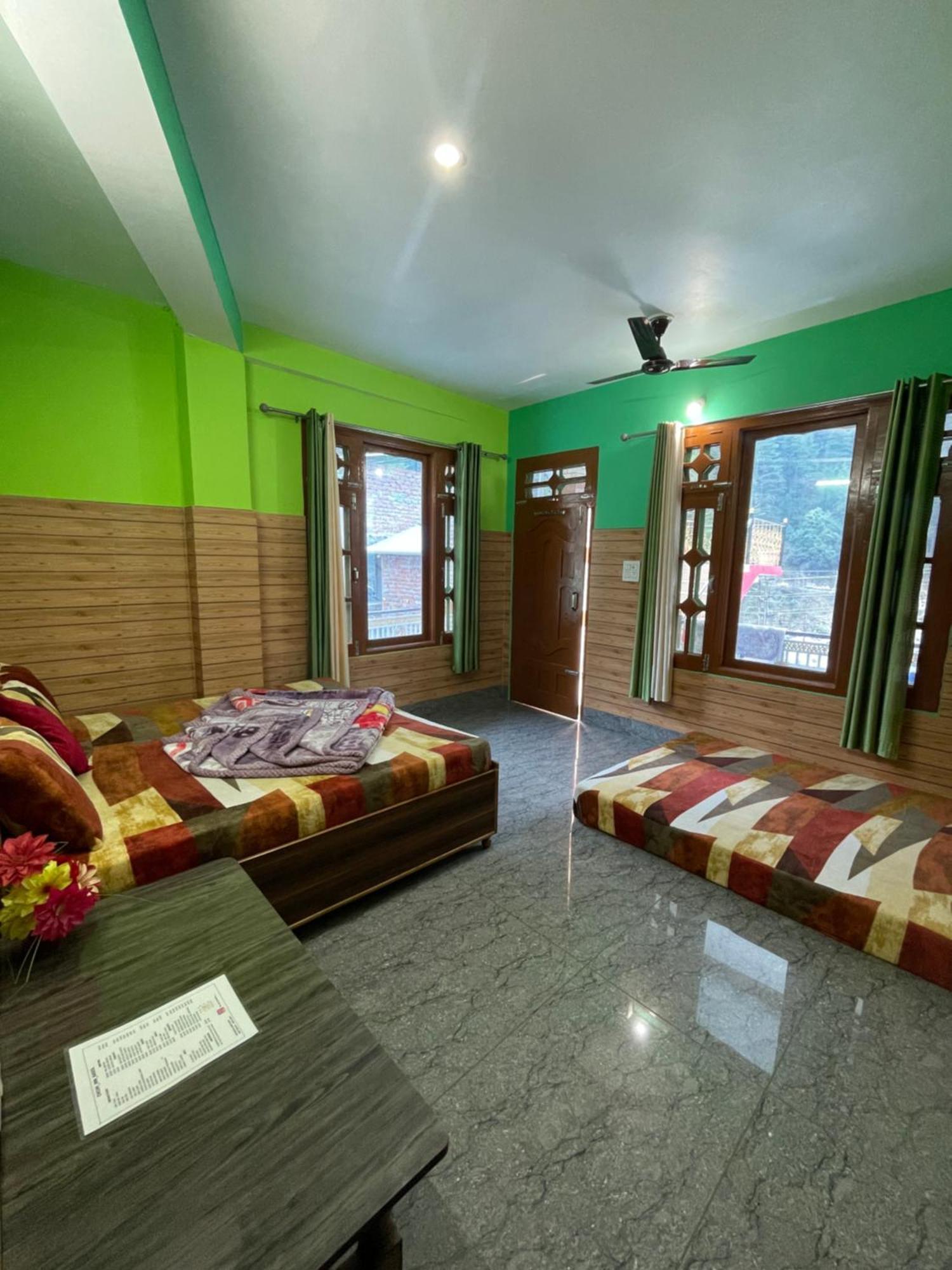 Chojh Inn Guest House Касоль Экстерьер фото