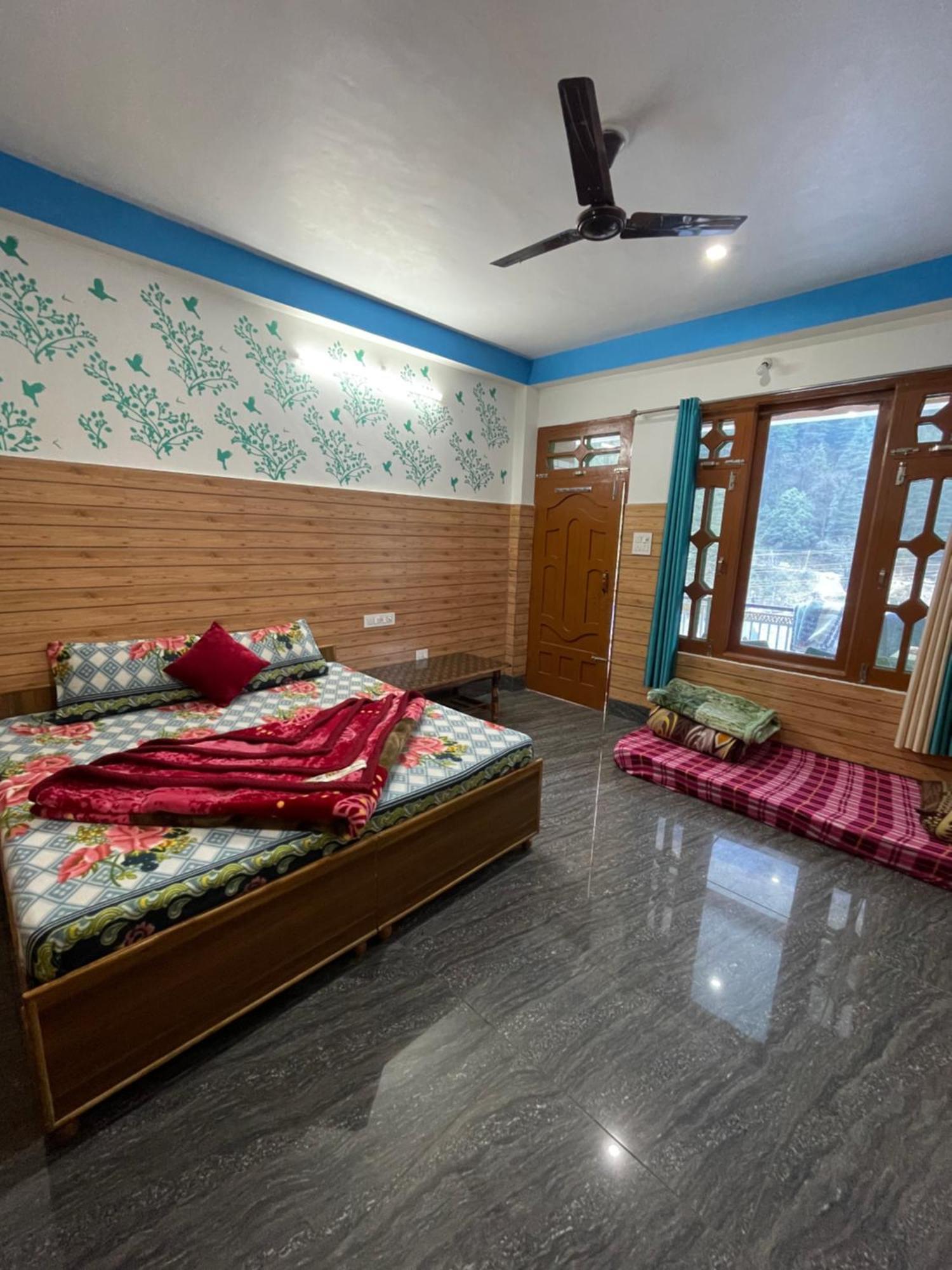 Chojh Inn Guest House Касоль Экстерьер фото