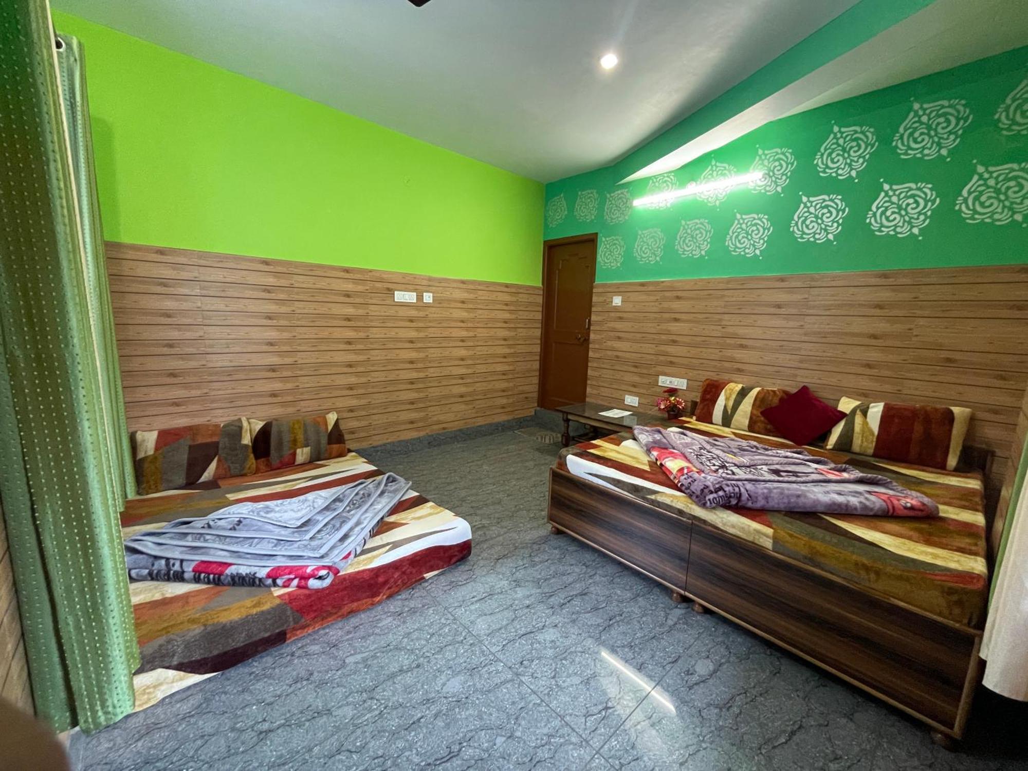 Chojh Inn Guest House Касоль Экстерьер фото