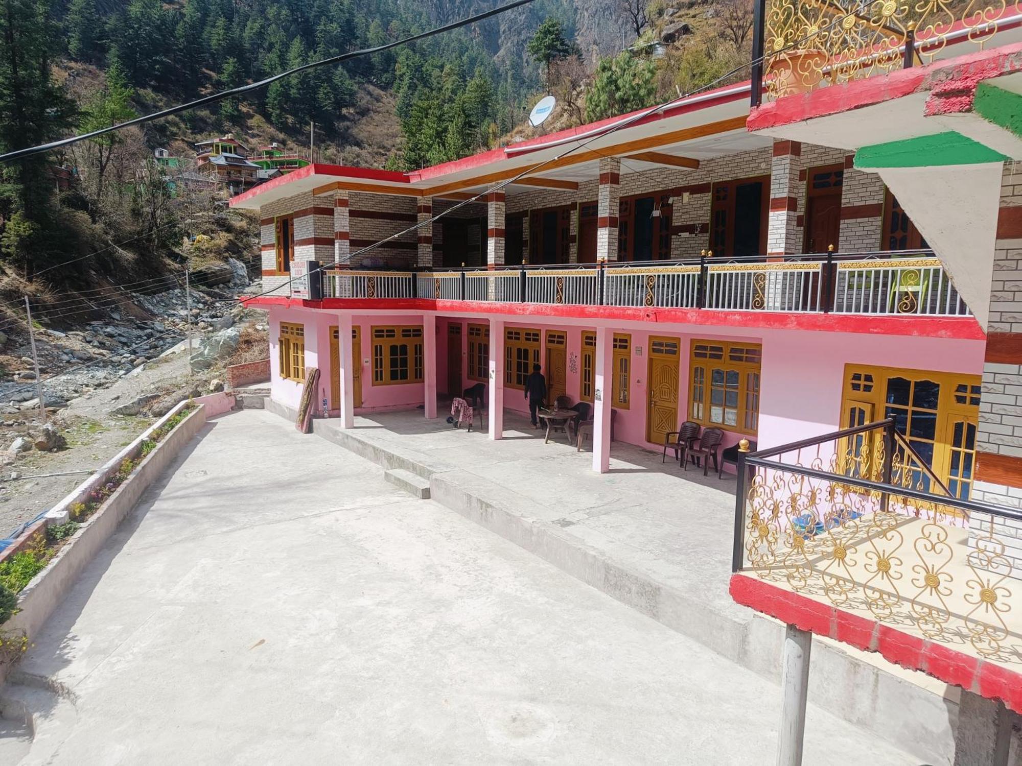 Chojh Inn Guest House Касоль Экстерьер фото