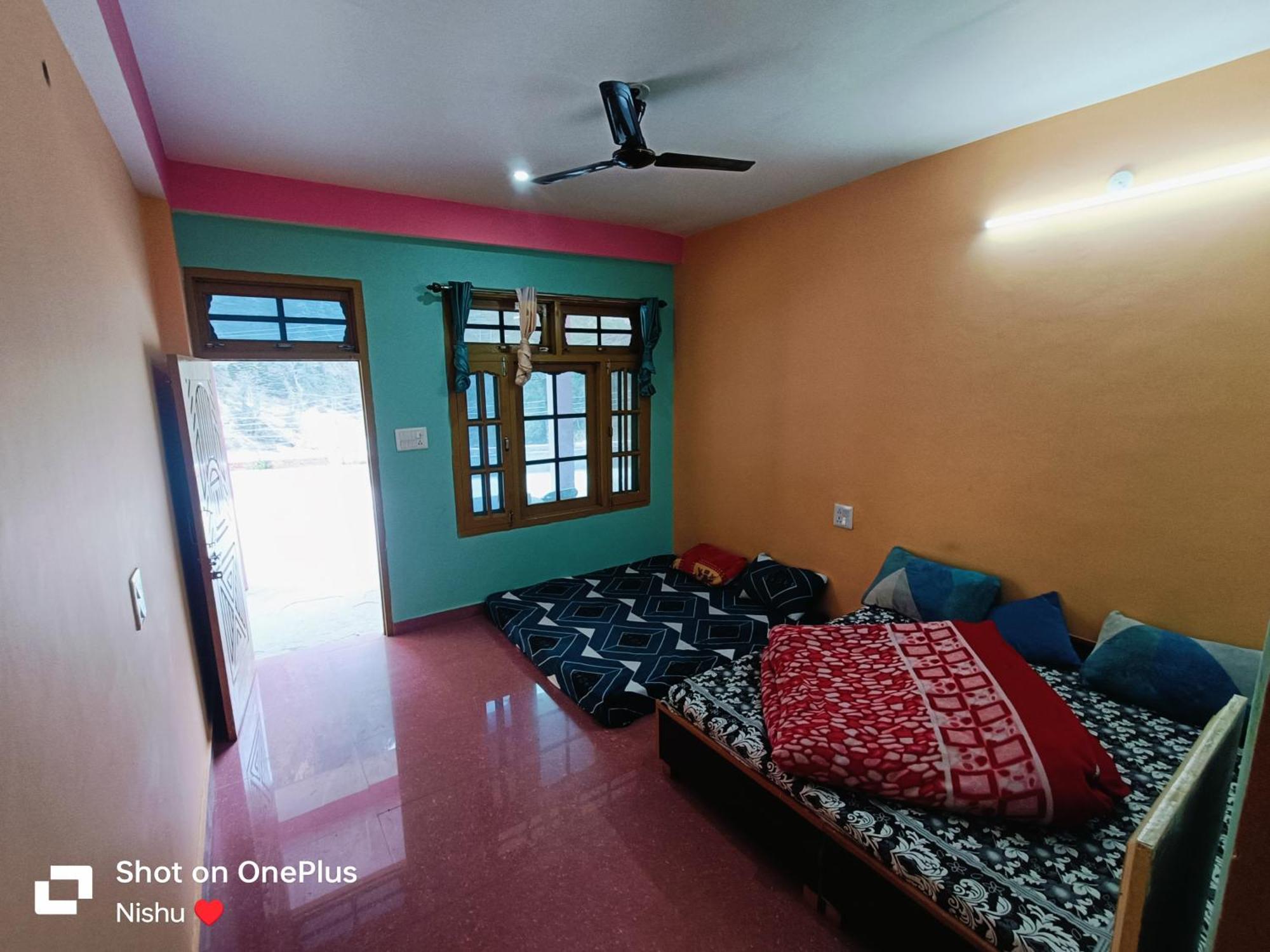 Chojh Inn Guest House Касоль Экстерьер фото