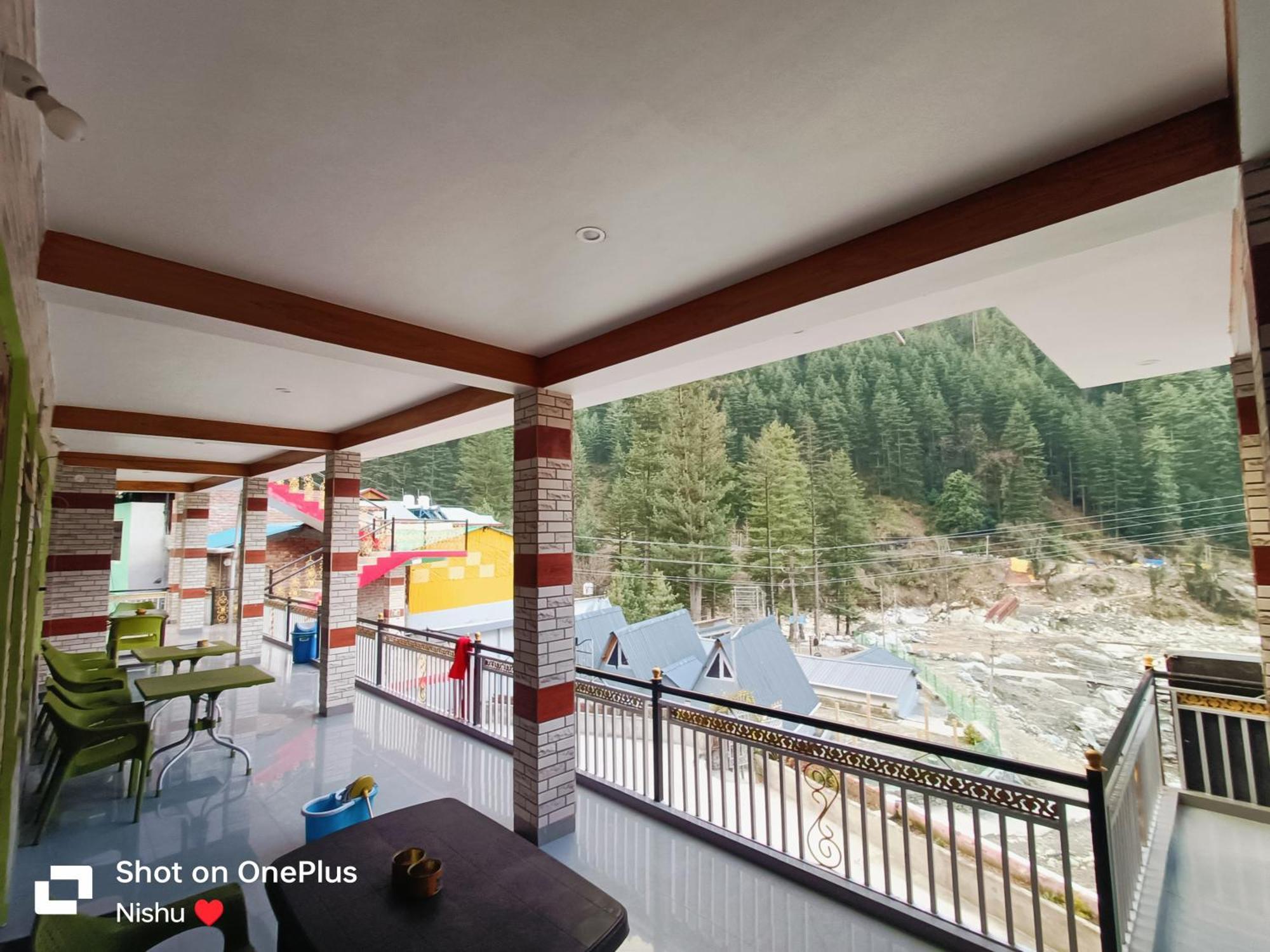 Chojh Inn Guest House Касоль Экстерьер фото