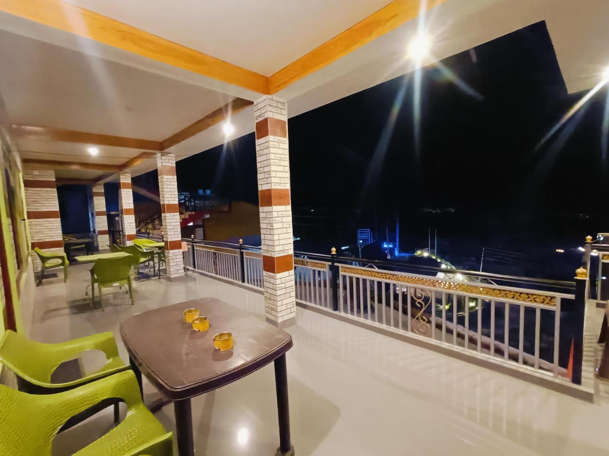 Chojh Inn Guest House Касоль Экстерьер фото