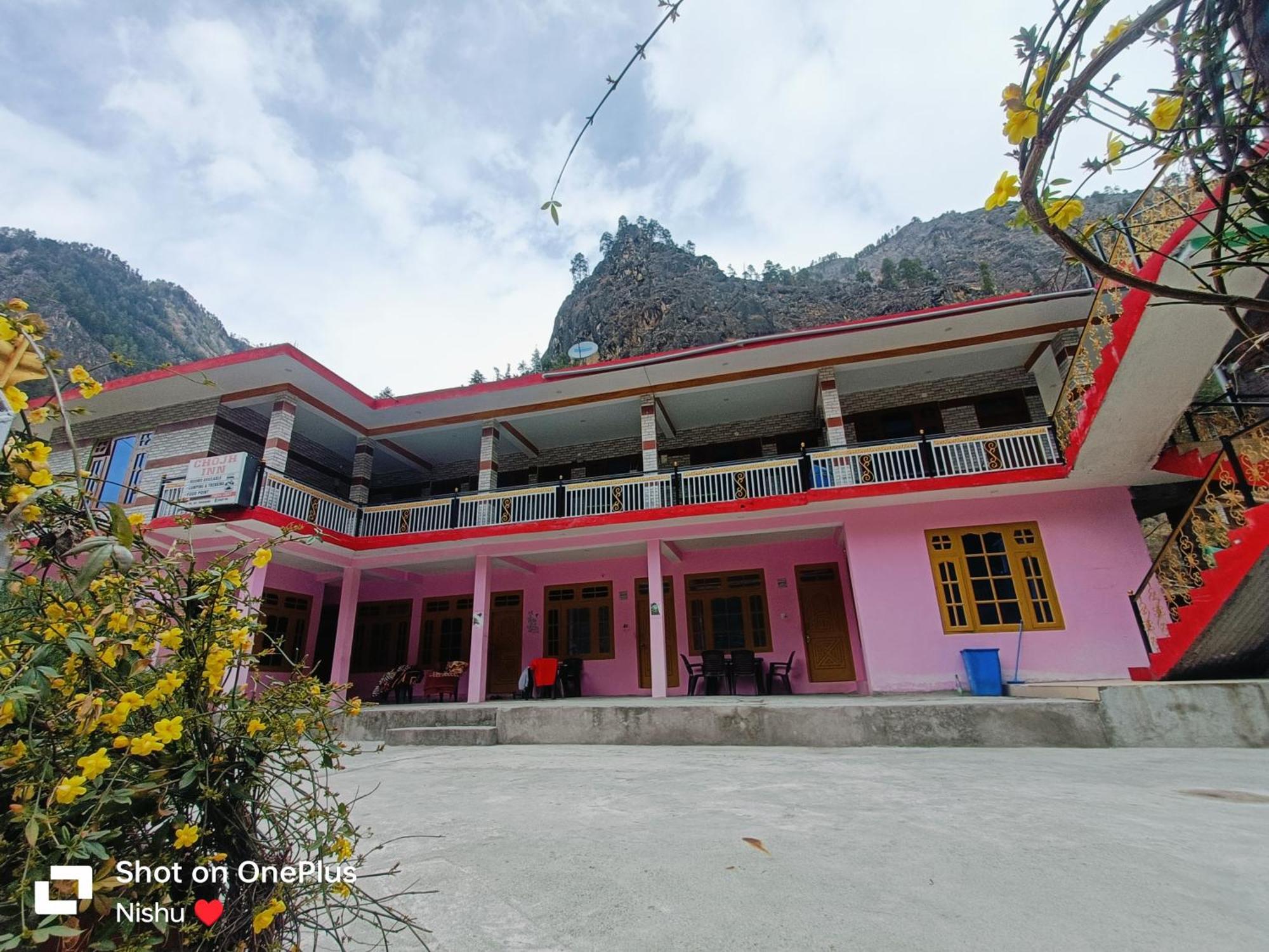 Chojh Inn Guest House Касоль Экстерьер фото