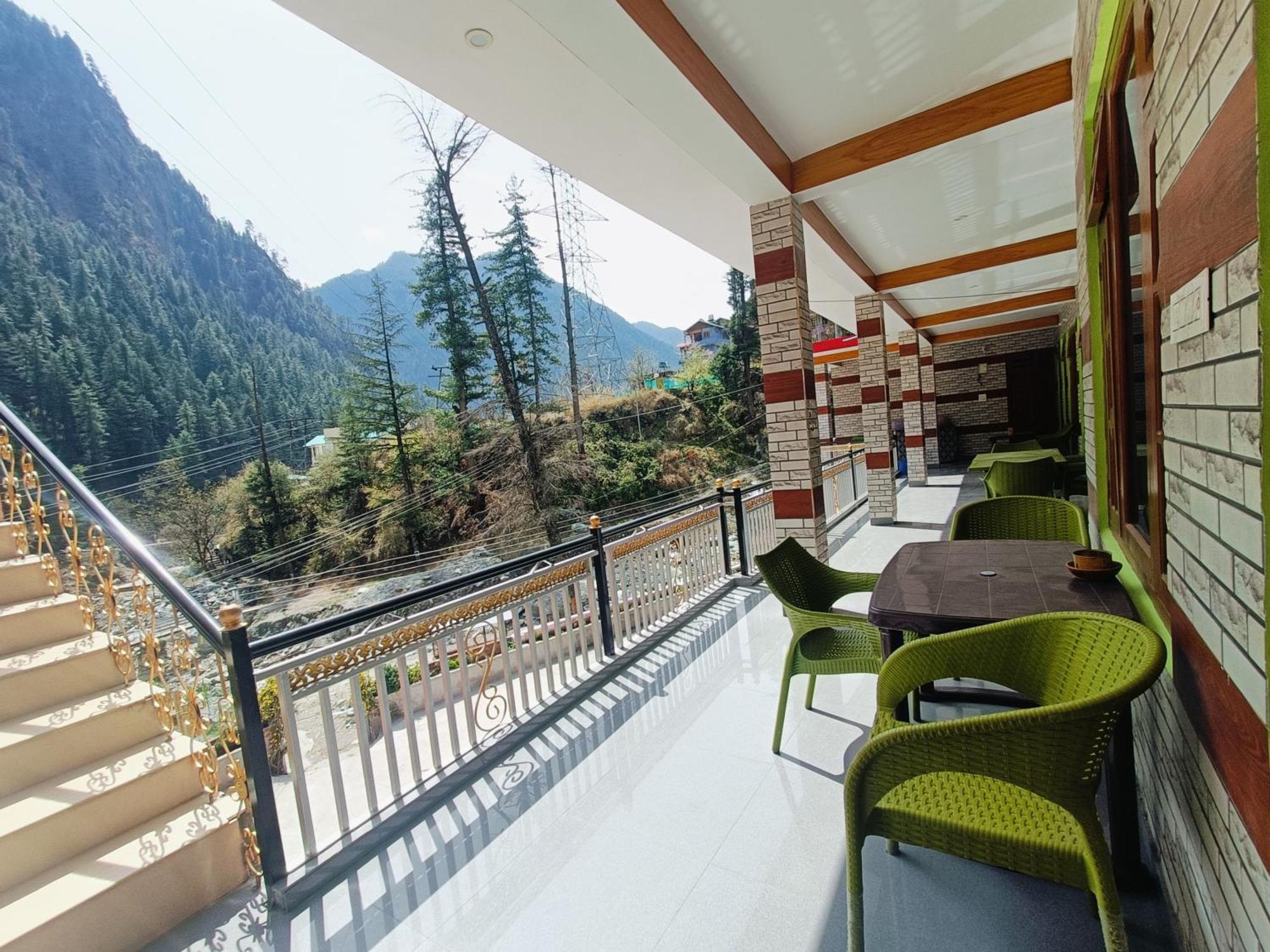 Chojh Inn Guest House Касоль Экстерьер фото