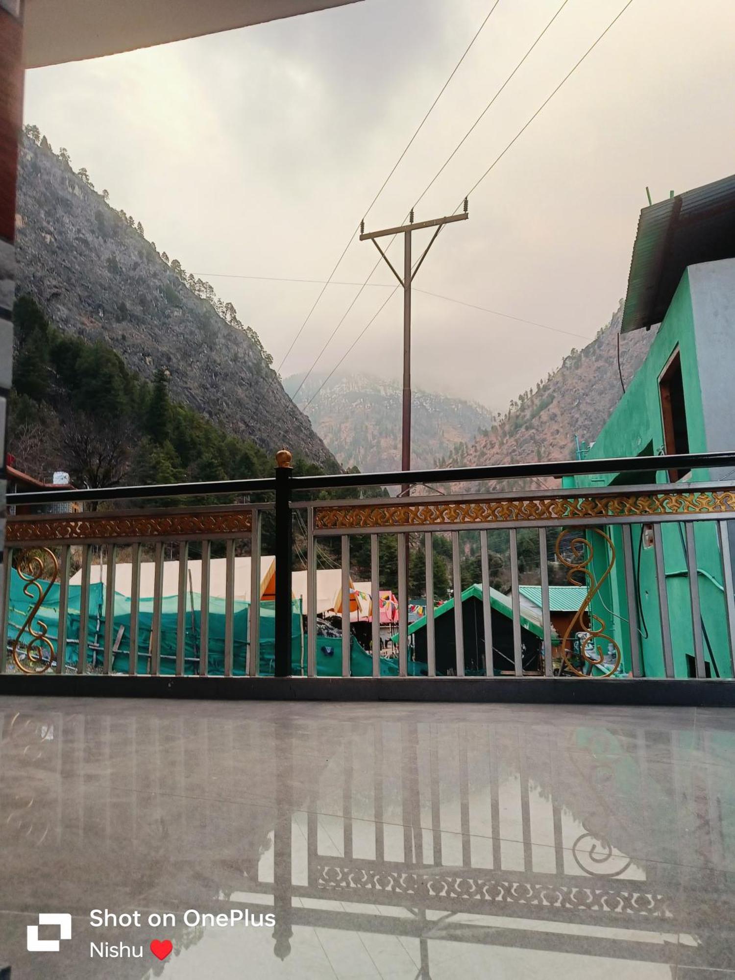 Chojh Inn Guest House Касоль Экстерьер фото